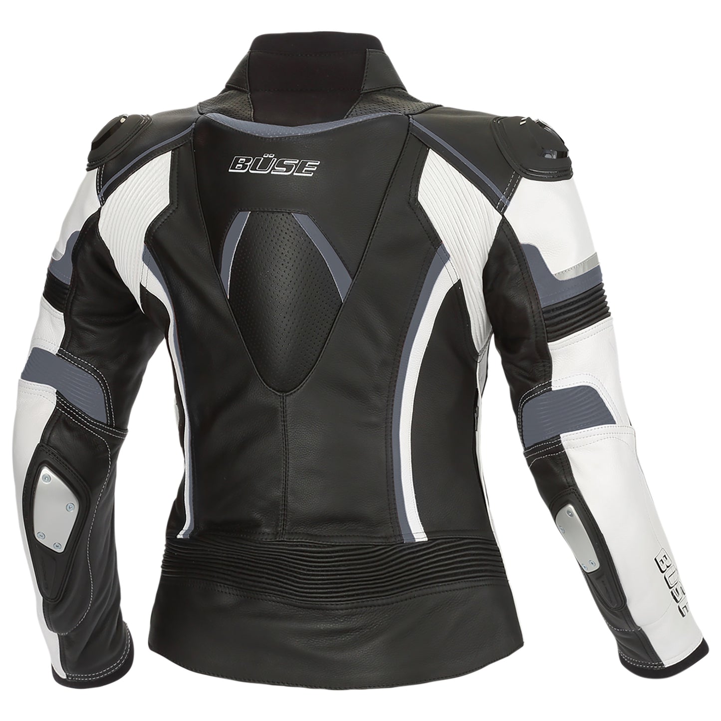 BÜSE Mille Motorrad Lederkombi 2tlg. Damen