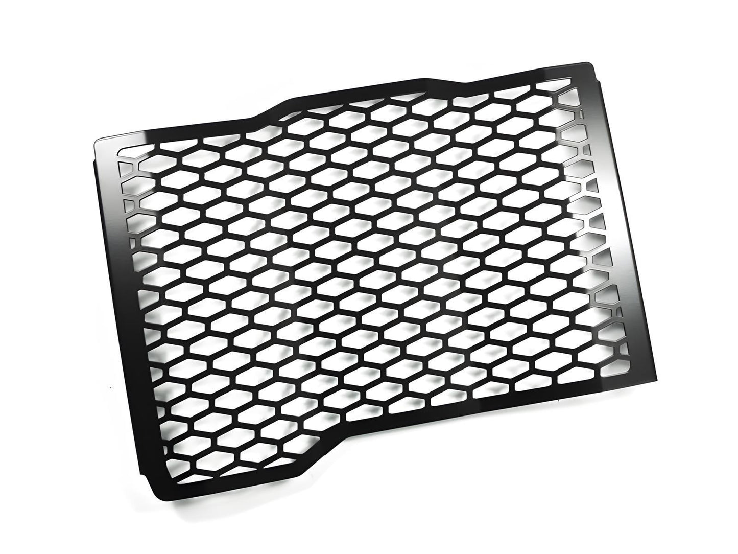 ZIEGER Kühlerabdeckung passend für Yamaha XSR700 2016-2021 - Kama Bike Parts