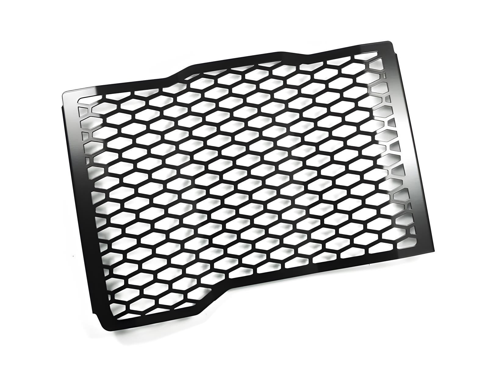 ZIEGER Kühlerabdeckung passend für Yamaha XSR700 2016-2021 - Kama Bike Parts