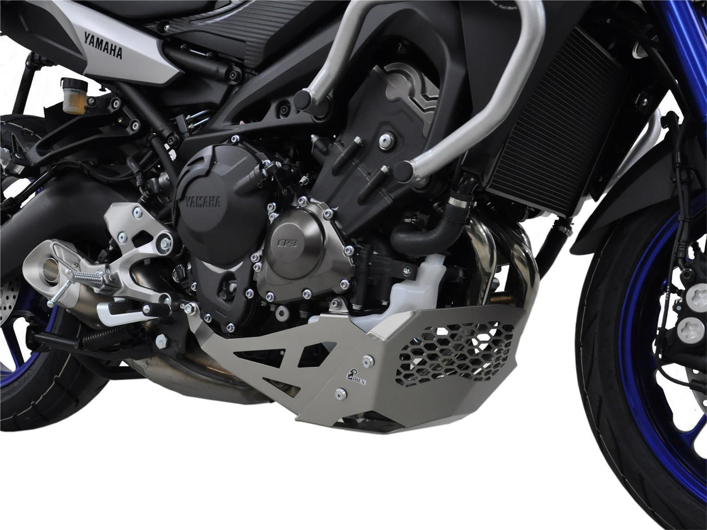 ZIEGER Motorschutz passend für Yamaha Tracer 900 2018-2020 - Kama Bike Parts
