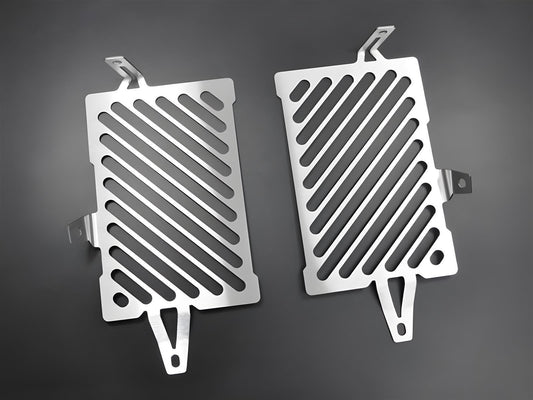 ZIEGER Kühlerabdeckung passend für BMW R 1200 GS LC 2013-2014 - Kama Bike Parts