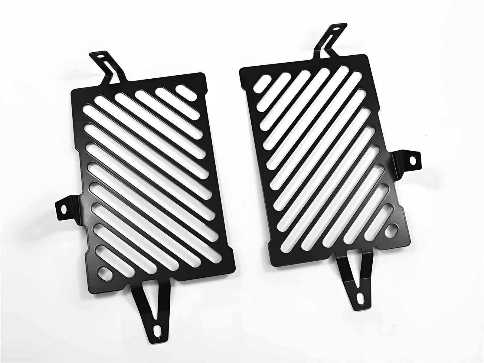 ZIEGER Kühlerabdeckung passend für BMW R 1200 GS LC 2013-2014 - Kama Bike Parts