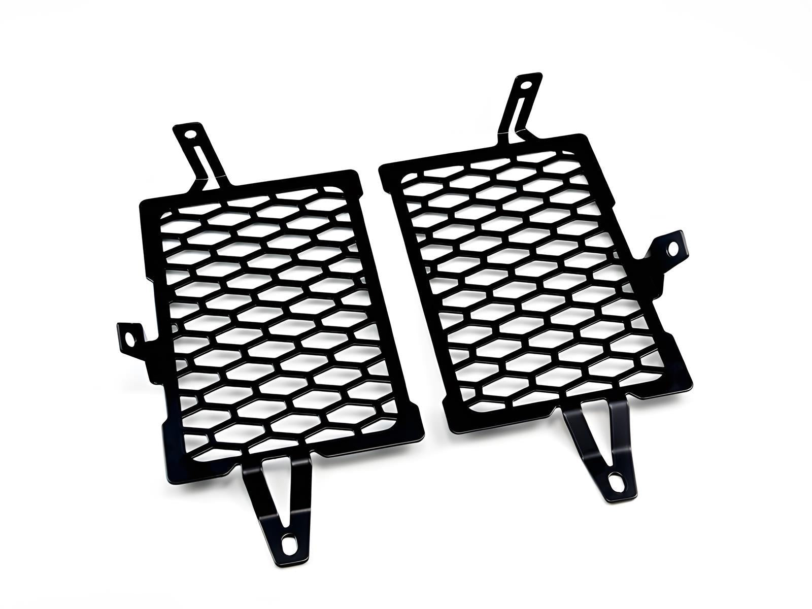 ZIEGER Kühlerabdeckung passend für BMW R 1200 GS LC 2013-2014 - Kama Bike Parts