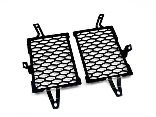 ZIEGER Kühlerabdeckung passend für BMW R 1200 GS LC 2013-2014 - Kama Bike Parts