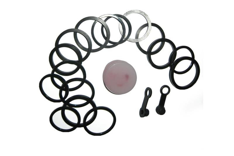 Bremssattel Reparatursatz vorn passend für Yamaha YZF-R6 1999-2016 - Kama Bike Parts
