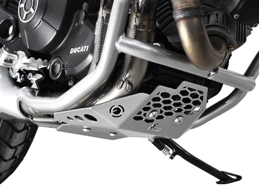 ZIEGER Motorschutz passend für Ducati Scrambler 800 2015-2020 - Kama Bike Parts