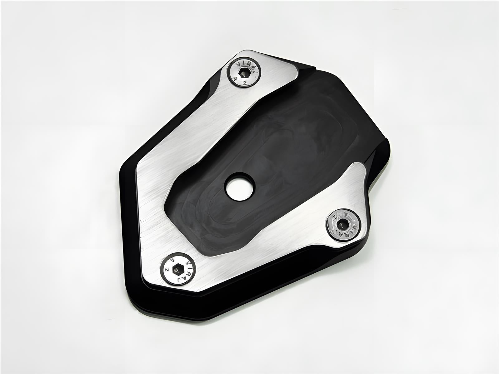 Seitenständerfuß-Verbreiterung passend für Ducati Multistrada 950 S 2018-2021 - Kama Bike Parts