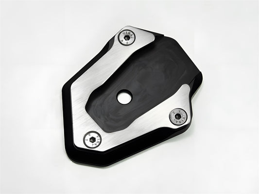 Seitenständerfuß-Verbreiterung passend für Ducati Multistrada 950 S 2018-2021 - Kama Bike Parts