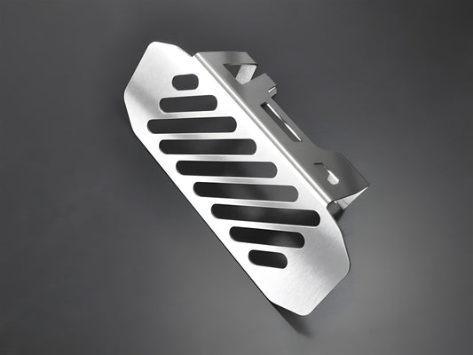 ZIEGER Kühlerabdeckung passend für Ducati Scrambler 800 2015-2019 - Kama Bike Parts