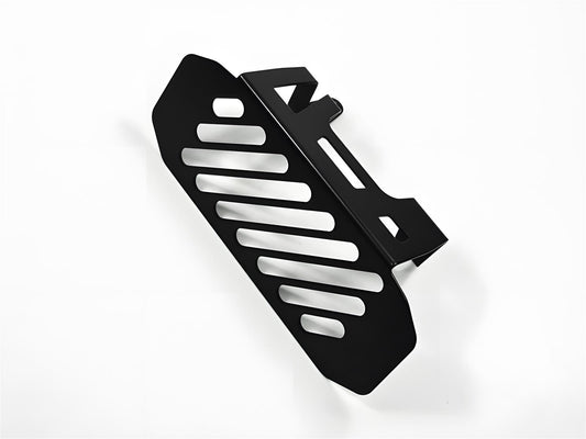 ZIEGER Kühlerabdeckung passend für Ducati Scrambler 800 2015-2019 - Kama Bike Parts