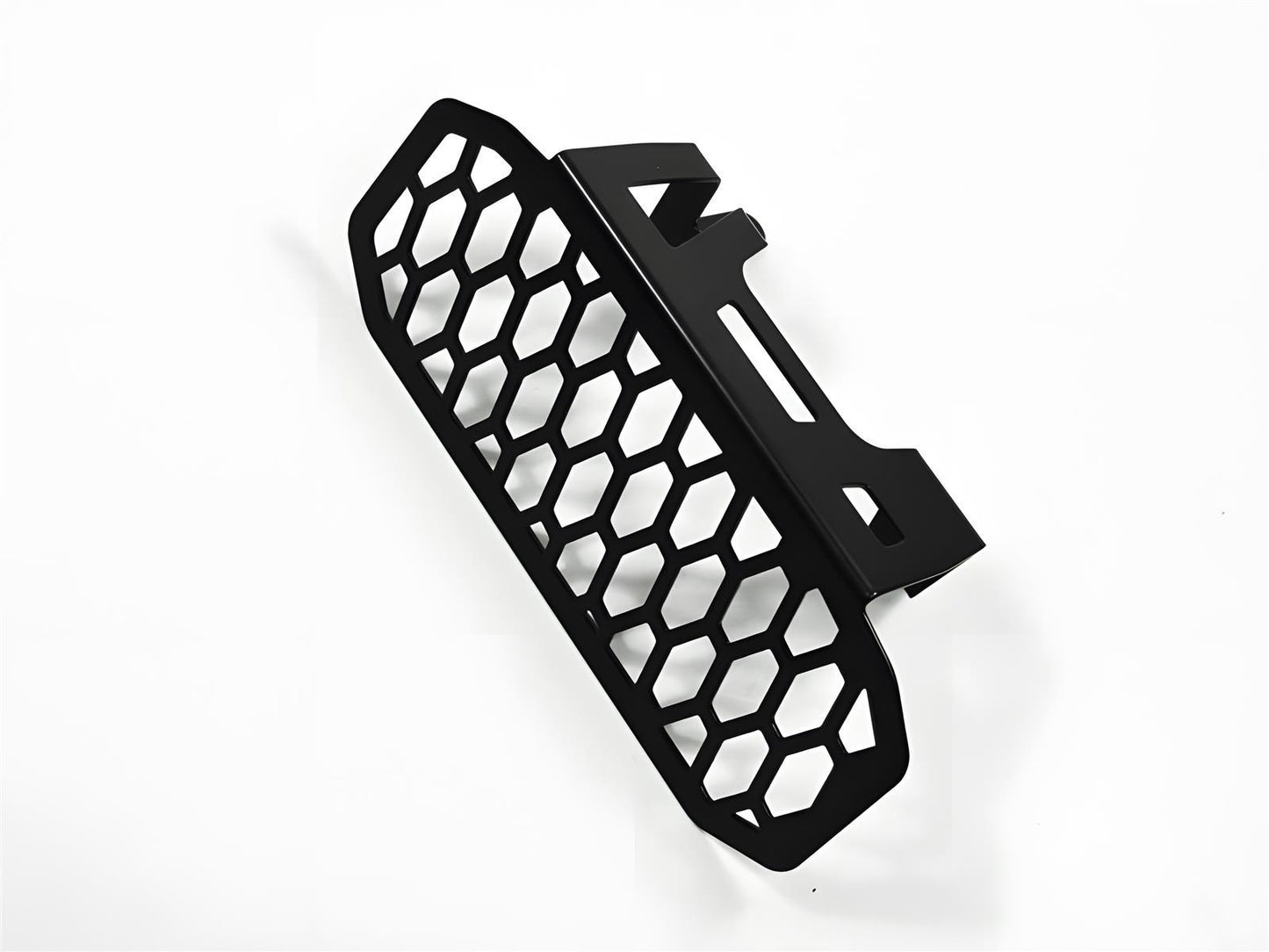 ZIEGER Kühlerabdeckung passend für Ducati Scrambler 800 2015-2019 - Kama Bike Parts