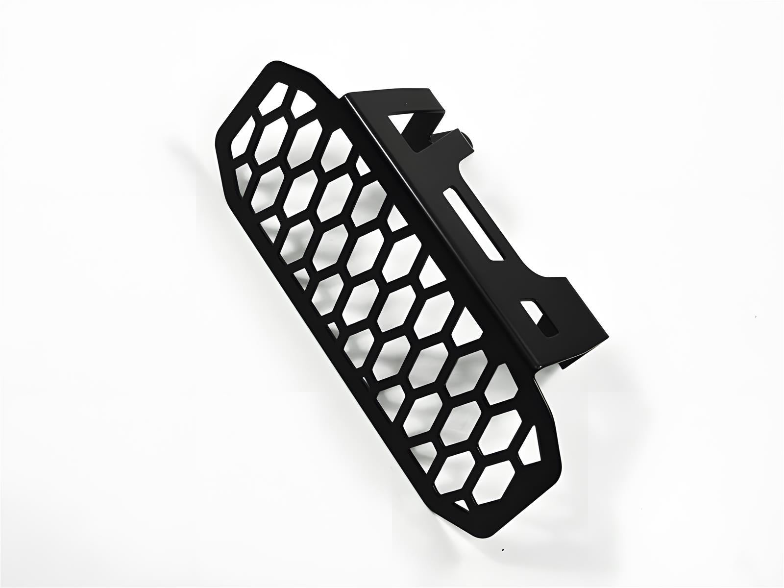 ZIEGER Kühlerabdeckung passend für Ducati Scrambler 800 2015-2019 - Kama Bike Parts