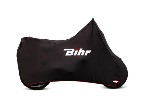 SCHUTZHÜLLE BIHR H2O SCHWRZ - GRÖSSE L - Kama Bike Parts