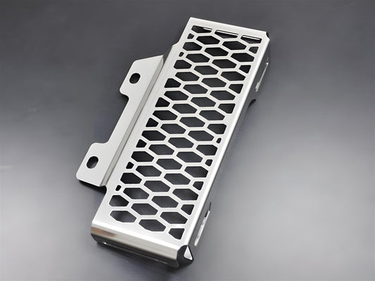 Kühlerabdeckung passend für Harley Davidson 1200 Sportster XR 1200 2008-2013 - Kama Bike Parts