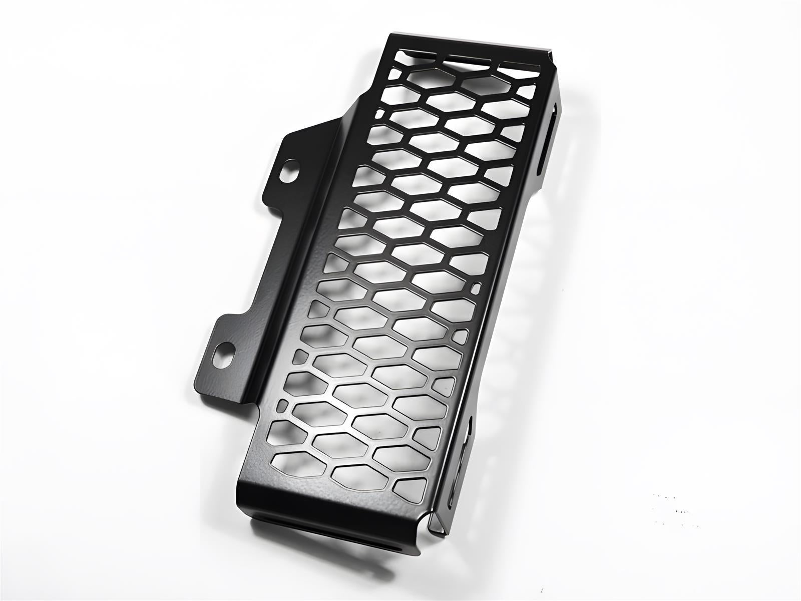 Kühlerabdeckung passend für Harley Davidson 1200 Sportster XR 1200 2008-2013 - Kama Bike Parts