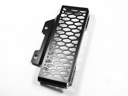 Kühlerabdeckung passend für Harley Davidson 1200 Sportster XR 1200 2008-2013 - Kama Bike Parts