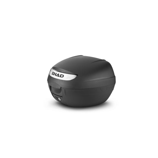 SHAD SH26 Topcase schwarz 26 Liter