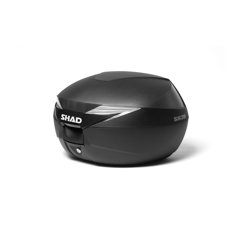 SHAD SH39 Topcase schwarz 39 Liter