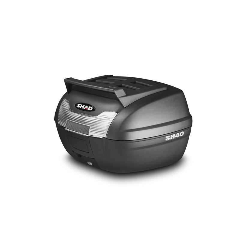 SHAD SH44 Topcase schwarz 40 Liter