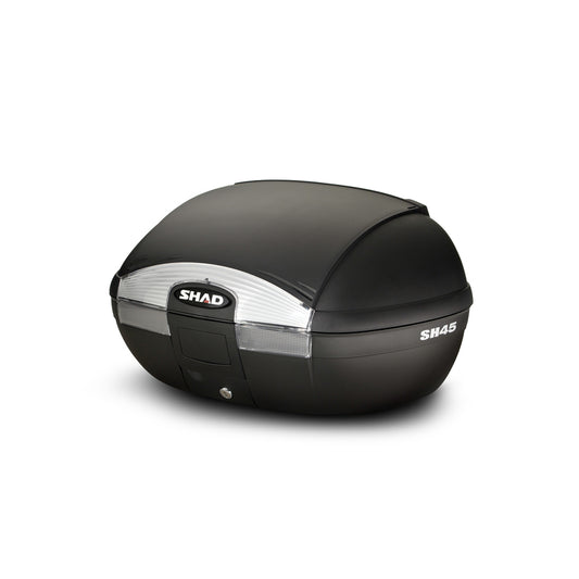 SHAD SH45 Topcase - schwarz 45 Liter