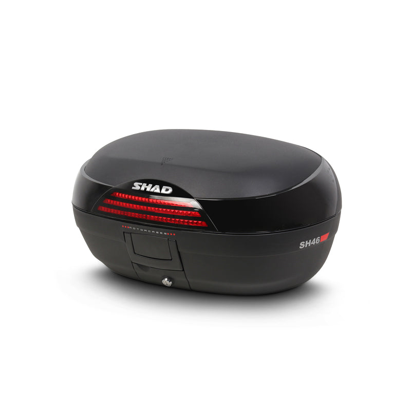 SHAD SH46 Topcase schwarz 46 Liter