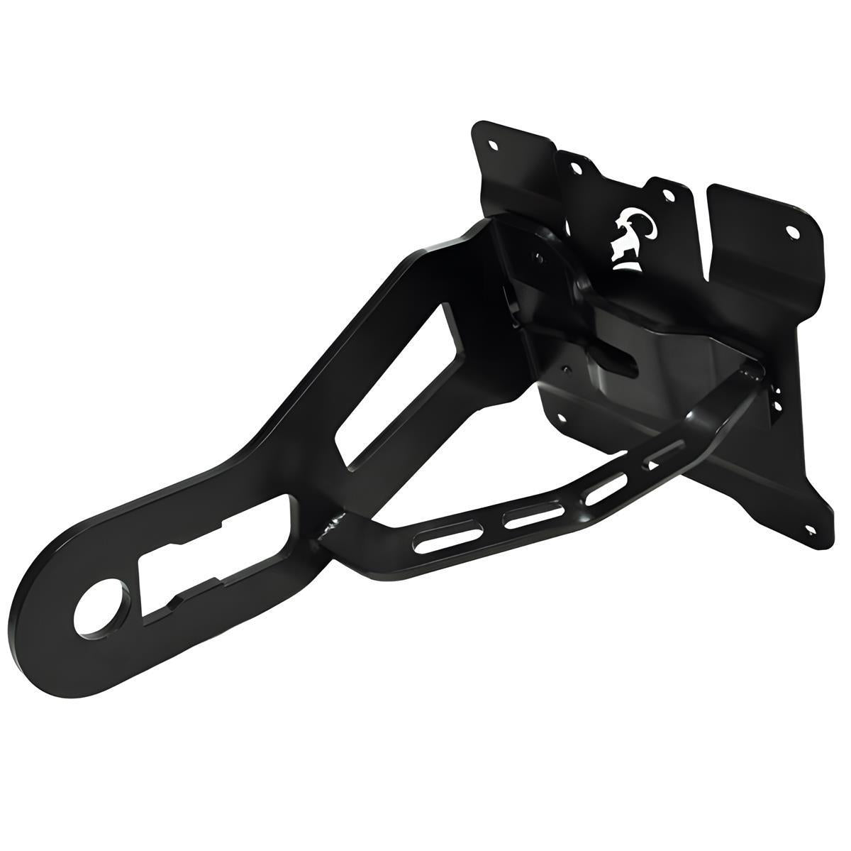ZIEGER Kennzeichenhalter passend für Kawasaki VN 2000 2008-2010