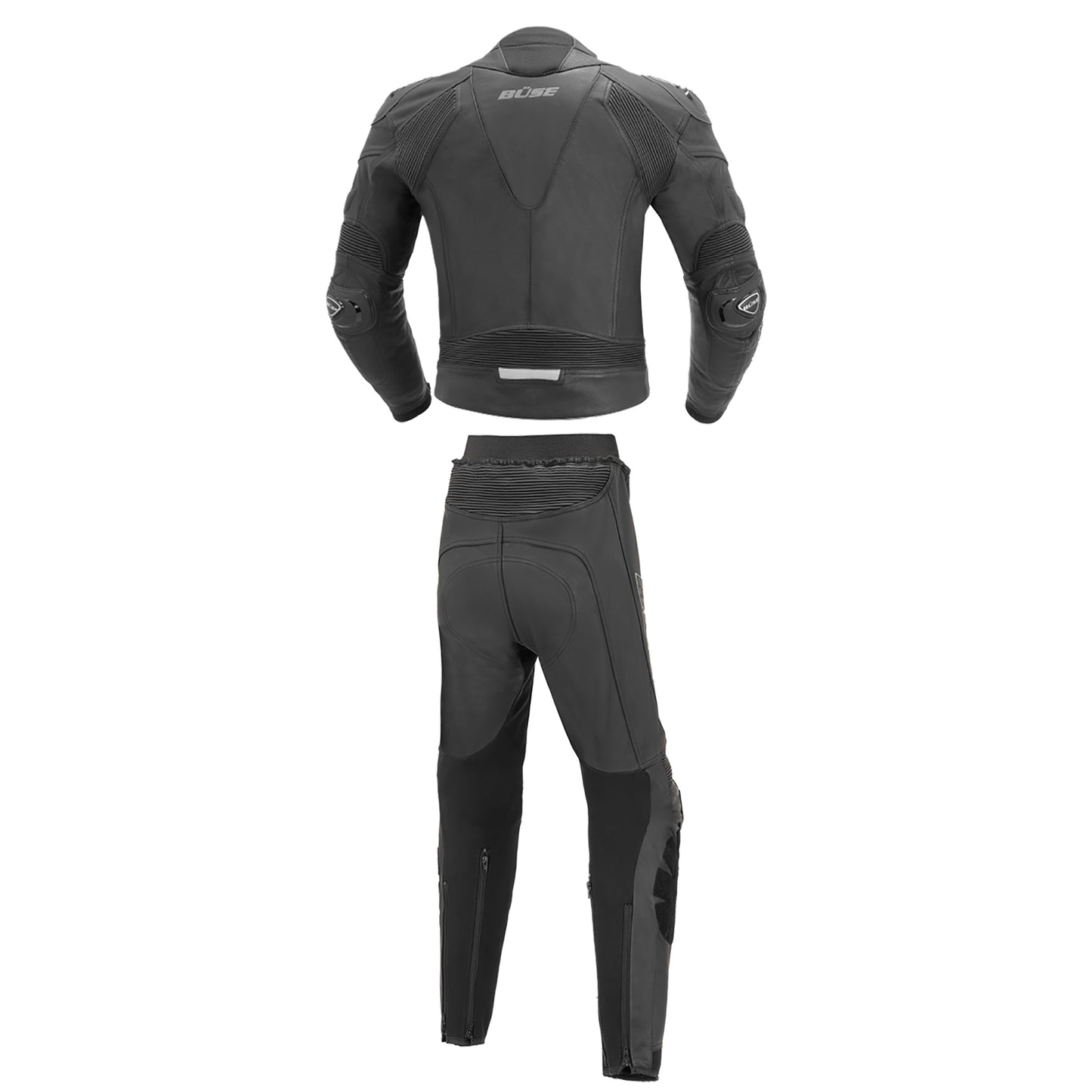 BÜSE Assen Motorrad Lederkombi 2tlg.