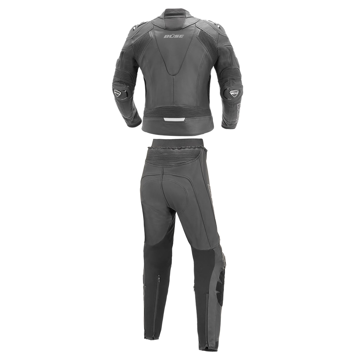 BÜSE Assen Motorrad Lederkombi 2tlg. Damen