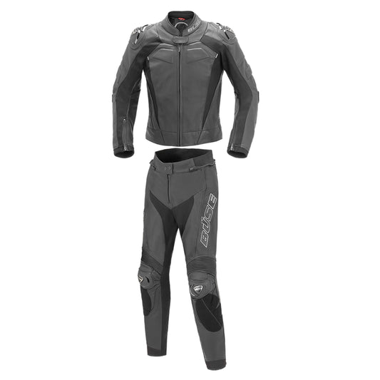 BÜSE Assen Motorrad Lederkombi 2tlg. Damen