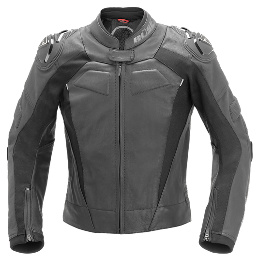 BÜSE Assen Motorrad Lederjacke Damen