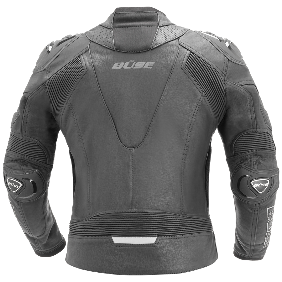 BÜSE Assen Motorrad Lederjacke Damen