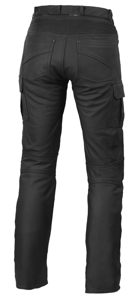 BÜSE Cargo Motorrad Lederhose