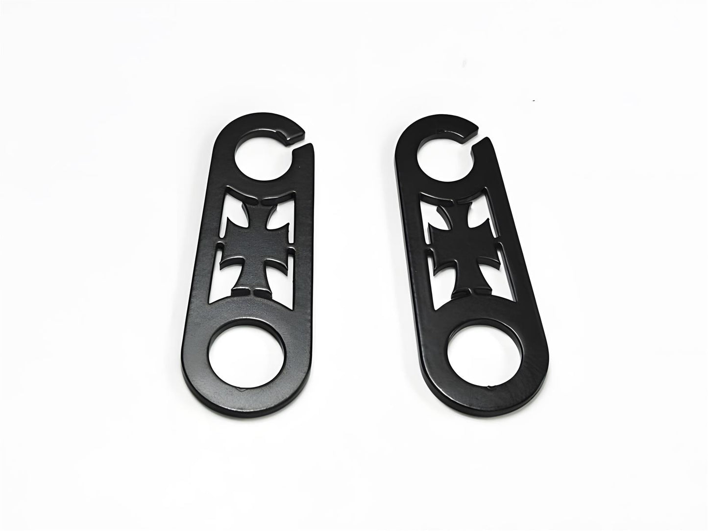 ZIEGER Blinkerhalter Universal M10 Kreuz - Kama Bike Parts