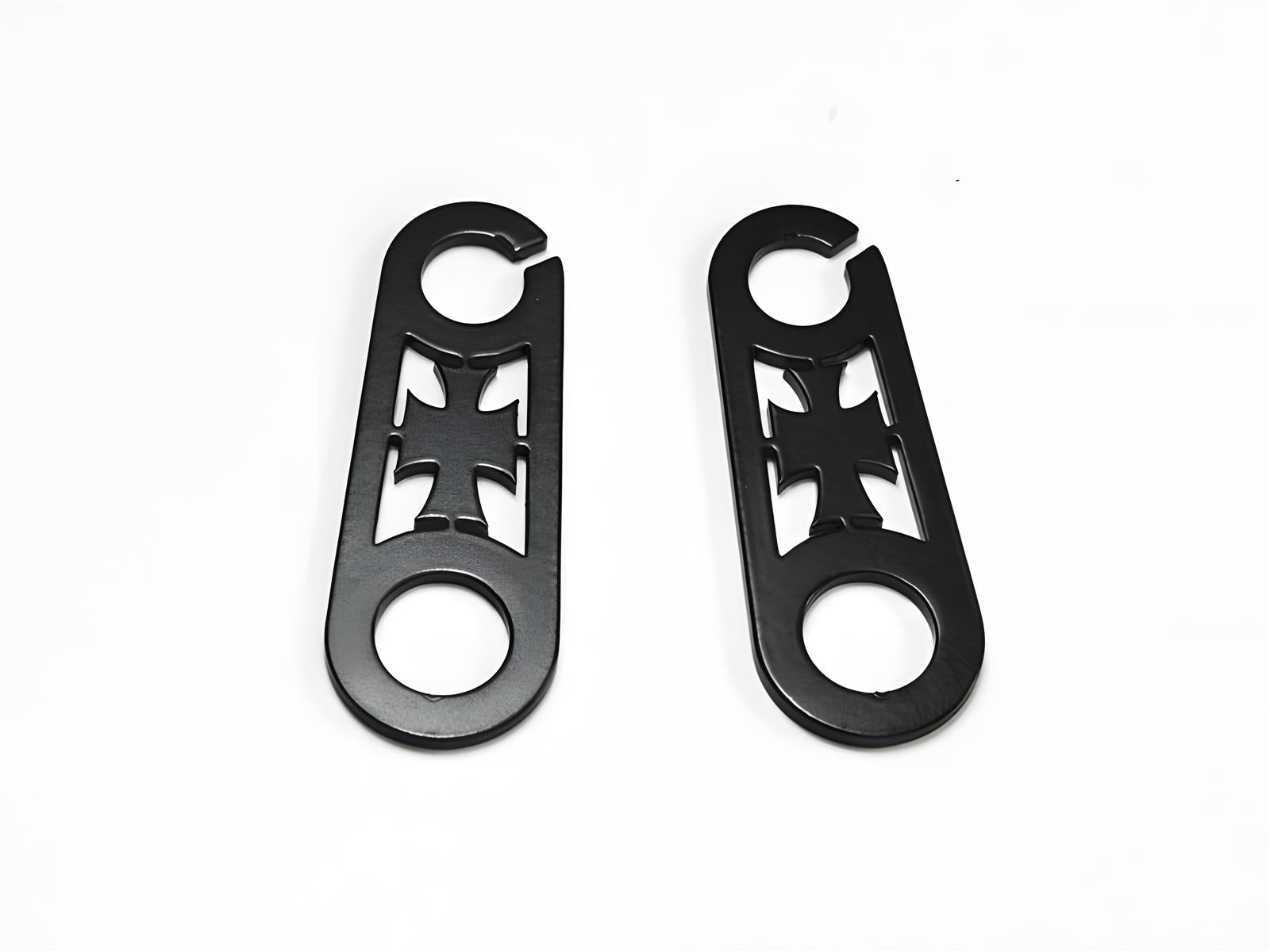 ZIEGER Blinkerhalter Universal M10 Kreuz - Kama Bike Parts