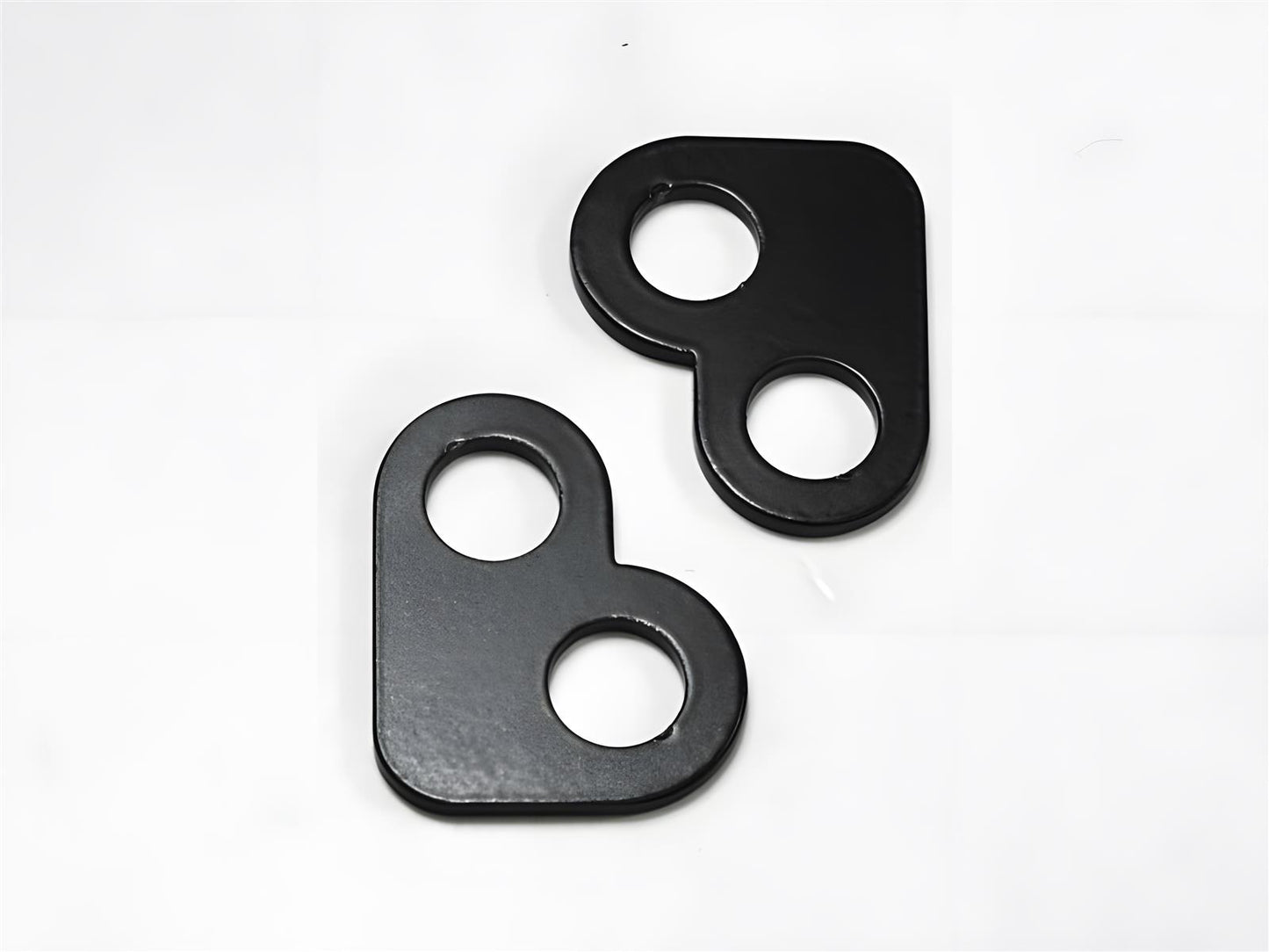ZIEGER Blinkerhalter Gabelbrücke M10 - Kama Bike Parts