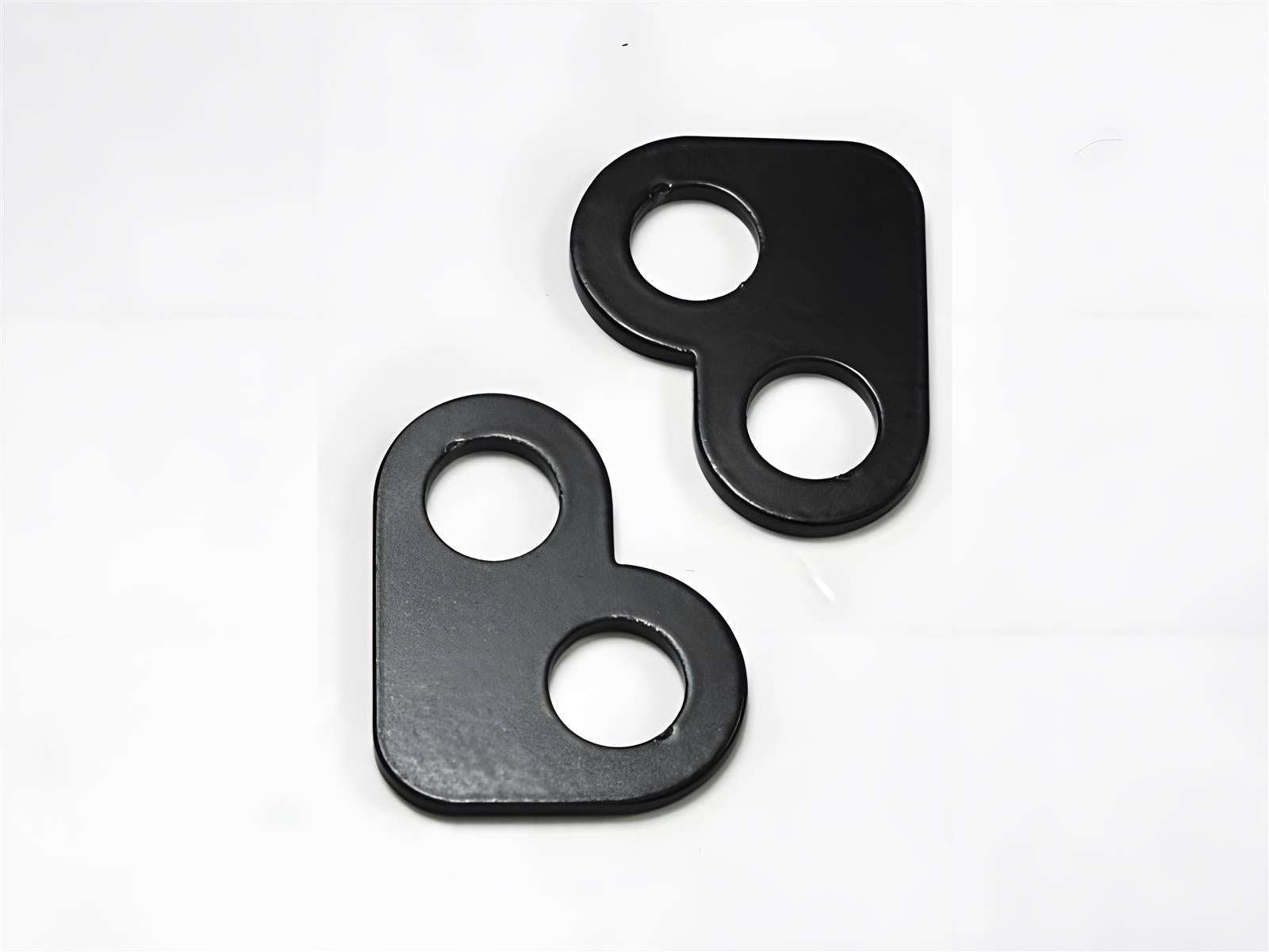 ZIEGER Blinkerhalter Gabelbrücke M10 - Kama Bike Parts