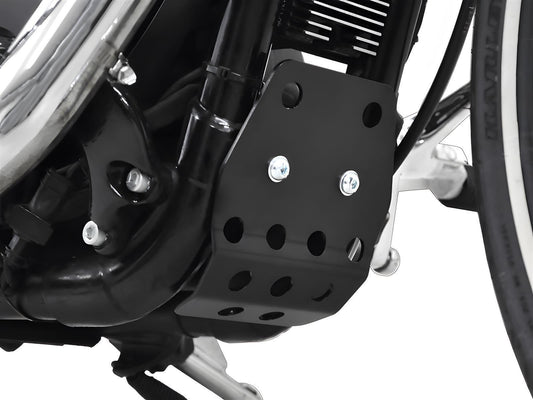 ZIEGER Motorschutz passend für Harley Davidson 883 C Sportster (XL2) 2005-2010 - Kama Bike Parts