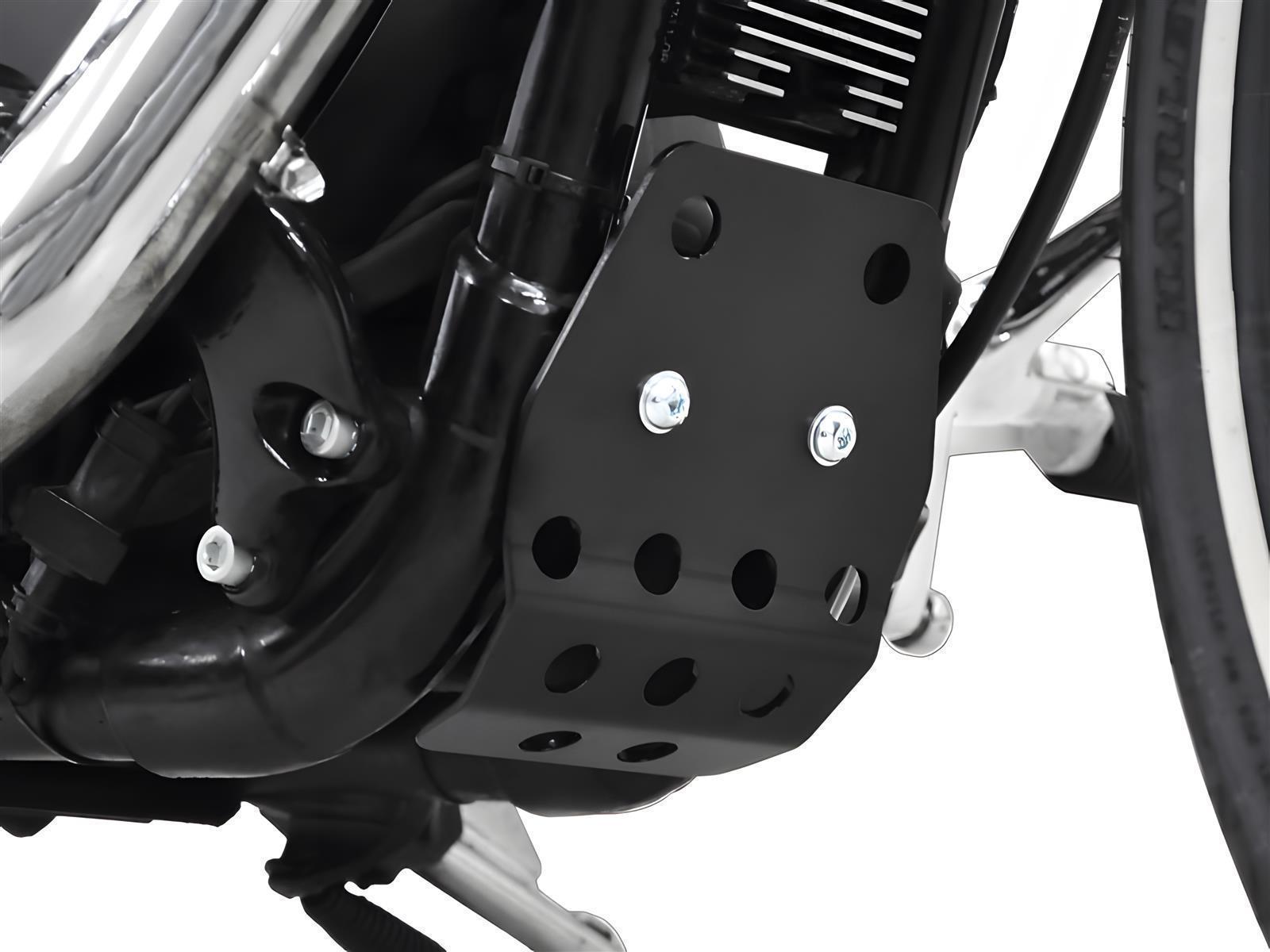 Motorschutz passend für Harley Davidson 1200 L Sportster Low (XL2) 2006-2011 - Kama Bike Parts