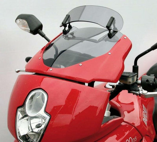 MRA Variotouringscreen grau passend für Ducati MULTISTRADA DS 620/800/1000/1100