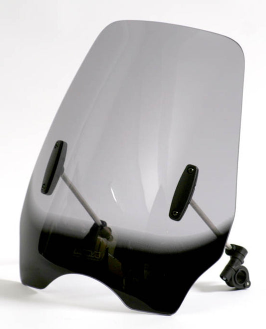 MRA Highwayshield rauchgrau ohne Haltersatz