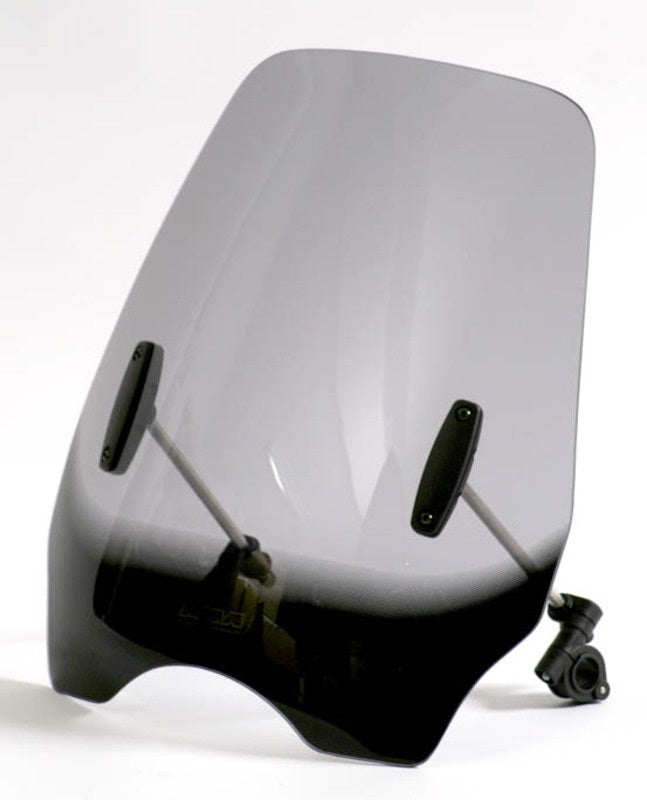 MRA Highwayshield klar ohne Haltersatz