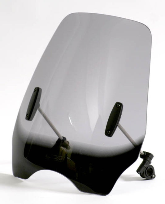 MRA Highwayshield klar ohne Haltersatz