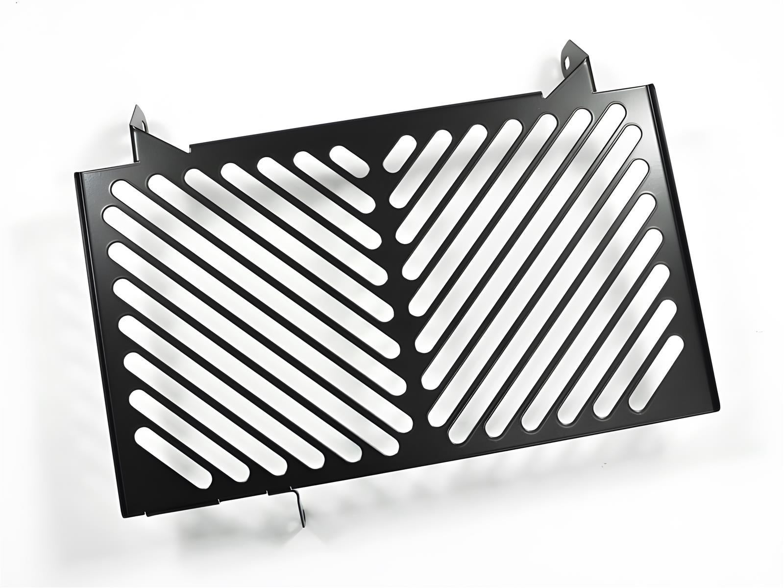 ZIEGER Kühlerabdeckung passend für Suzuki SV 650 2016-2024 - Kama Bike Parts