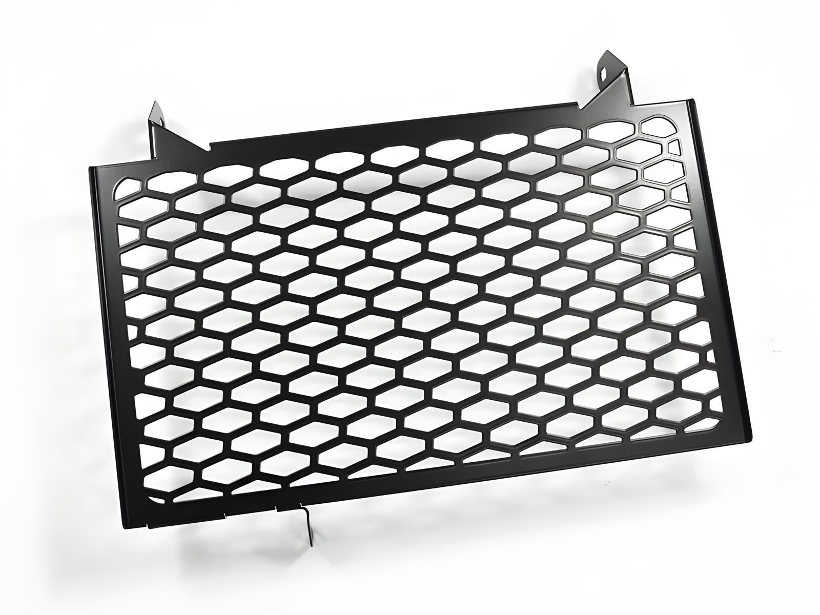ZIEGER Kühlerabdeckung passend für Suzuki SV 650 2016-2024 - Kama Bike Parts
