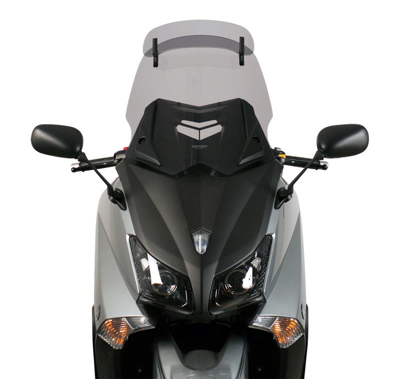 MRA Variotourenscheibe "VTM" rauchgrau passend für Yamaha T-MAX 530 2012-2016