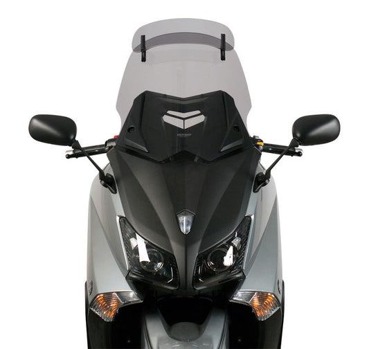 MRA Variotourenscheibe "VTM" rauchgrau passend für Yamaha T-MAX 530 2012-2016