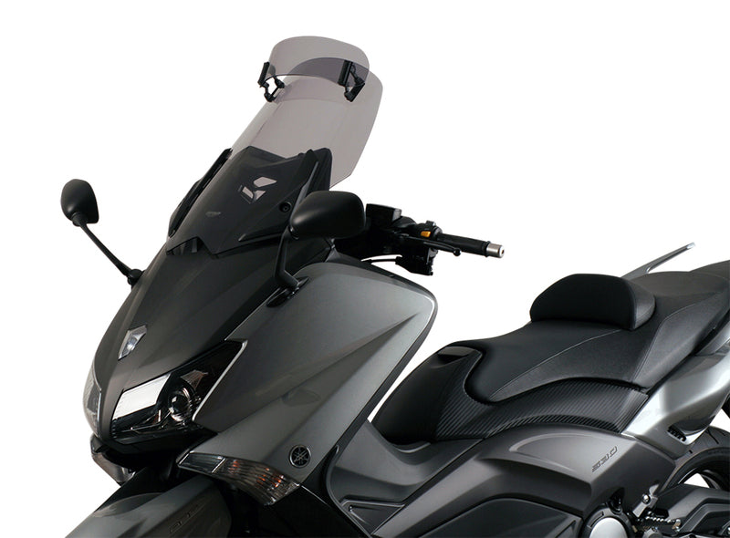 MRA Variotourenscheibe "VTM" rauchgrau passend für Yamaha T-MAX 530 2012-2016