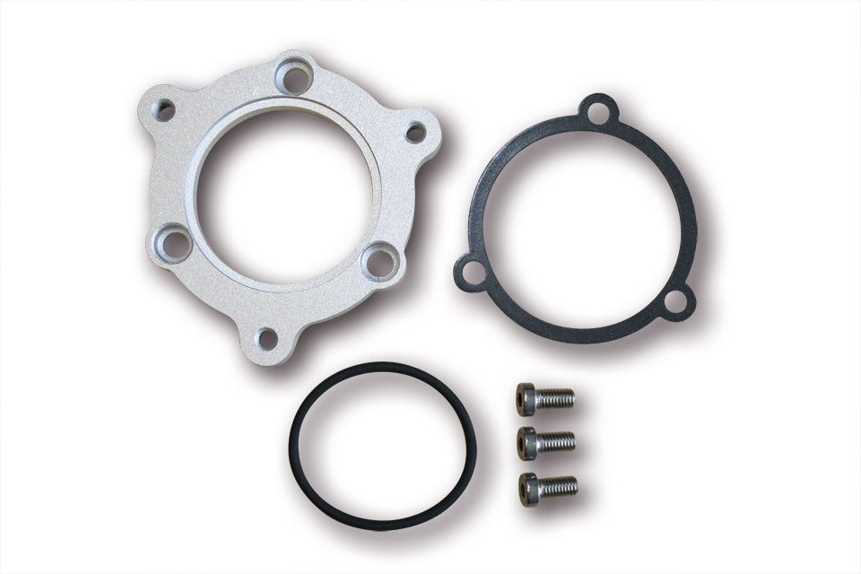 IXIL Montagekit passend für Kawasaki ZX-6R Ninja 1994-1997 - Kama Bike Parts