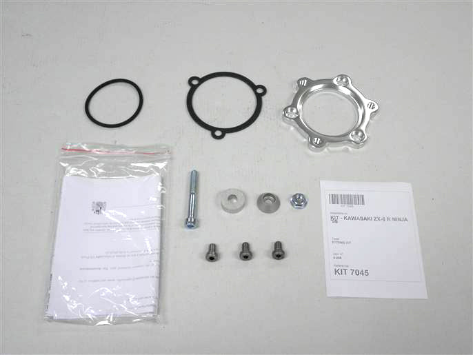 IXIL Montagekit passend für Kawasaki ZX-6R Ninja 1998-2002 - Kama Bike Parts