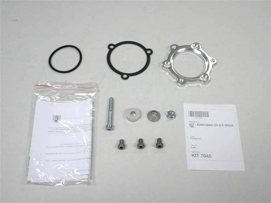 IXIL Montagekit passend für Kawasaki ZX-6R Ninja 1998-2002 - Kama Bike Parts